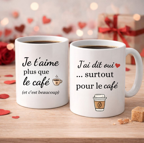 Mug café