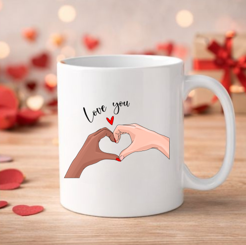 Mug Love You