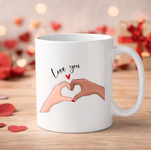 Mug Love You