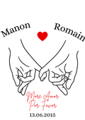Affiche More Amor Por Favor
