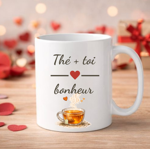 Mug Thé