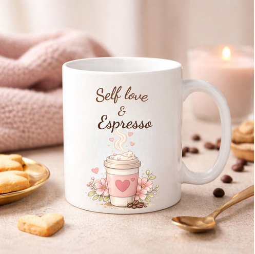 Mug Self Love