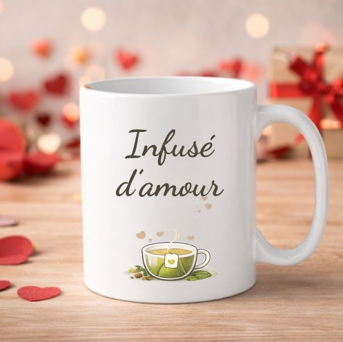 Mug Thé