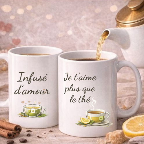 Mug Thé