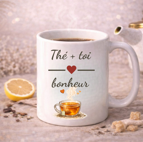 Mug Thé