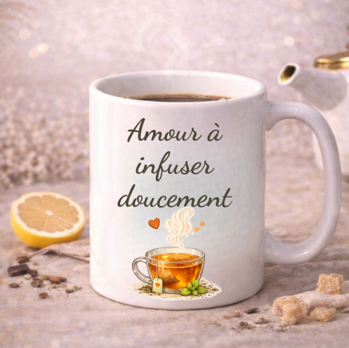Mug Thé