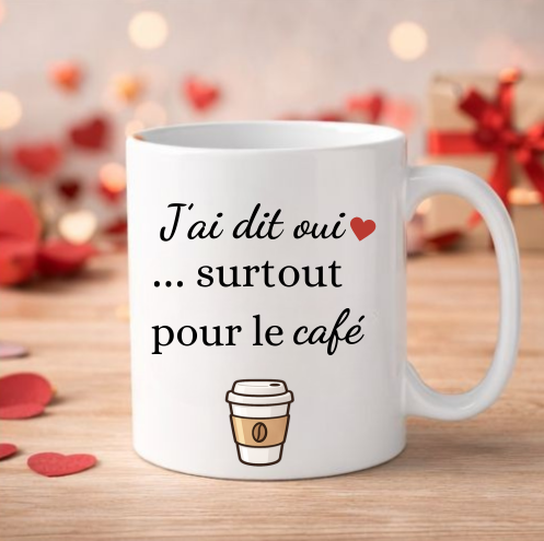 Mug café