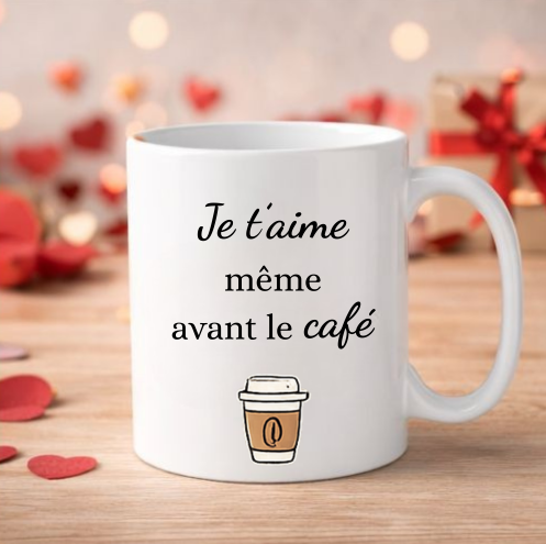 Mug café