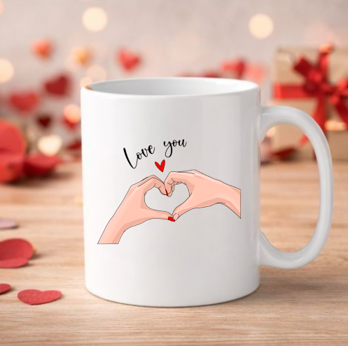 Mug Love You